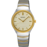Seiko Quarz Damenuhr - SUR550